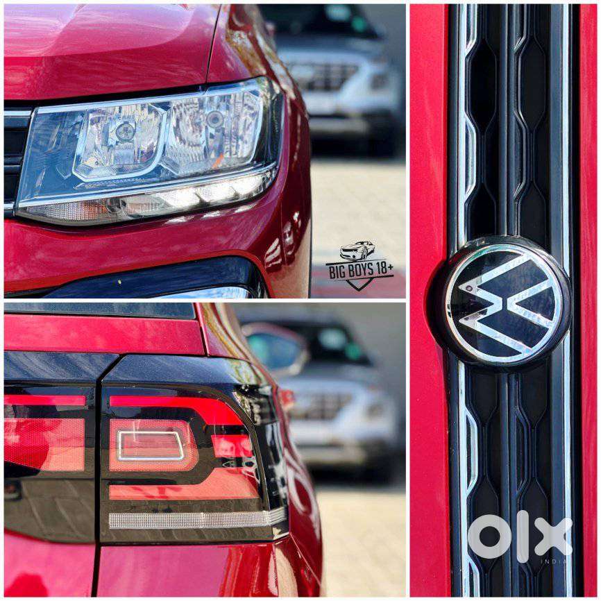 Volkswagen Taigun 1.0 Tsi Highline, 2023, Petrol