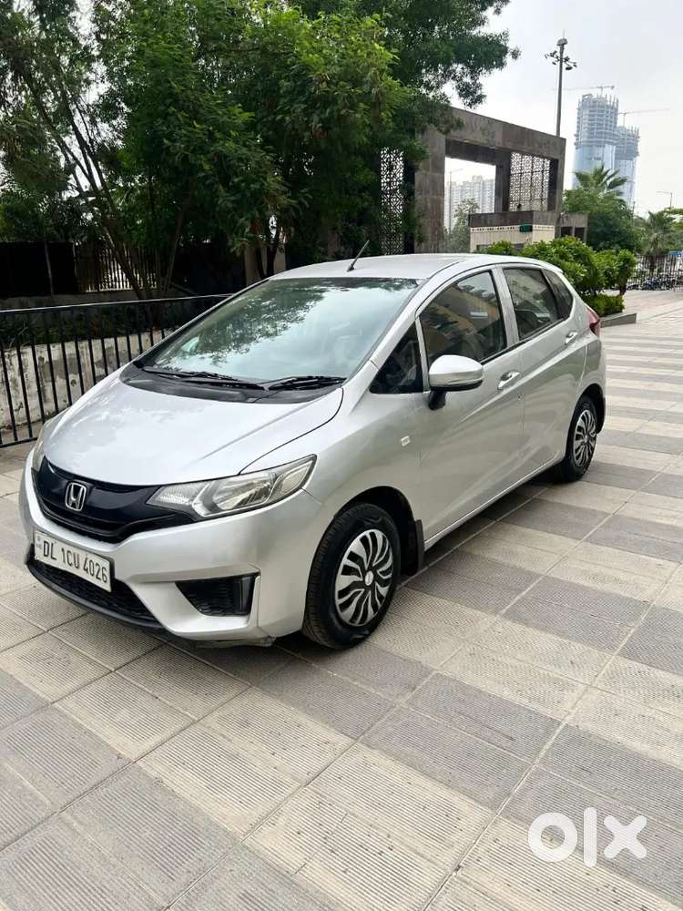 Honda Jazz 2015 Cng & Hybrids 49000 Km Driven