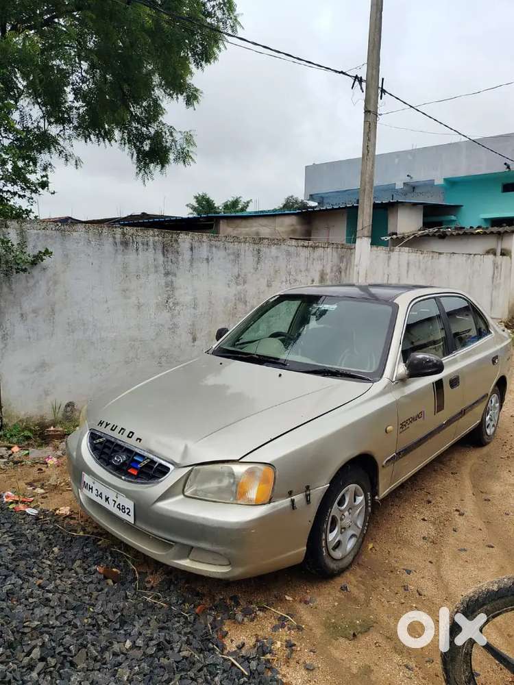 Hyundai Accent 1.5 Executive 2008