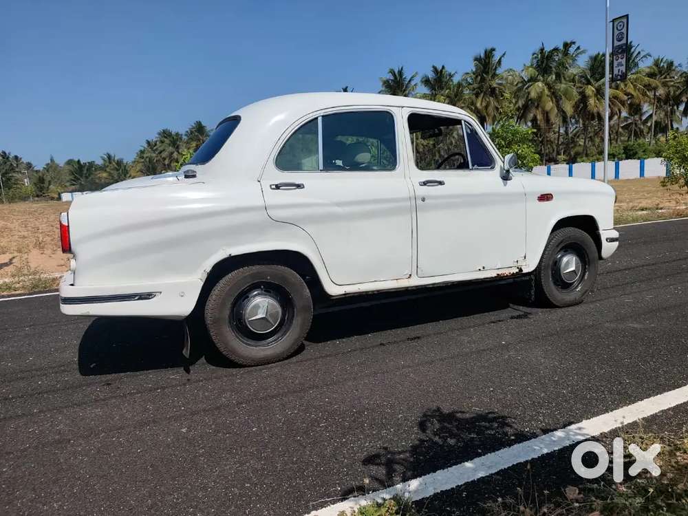 Ambassador Grand Diesel 2010