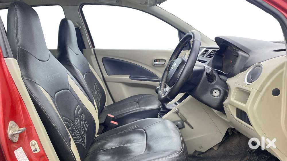 Maruti Suzuki Celerio Vxi, 2015, Petrol