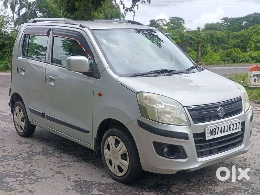 Maruti Suzuki Wagon R Vxi Bs Iv, 2015, Petrol
