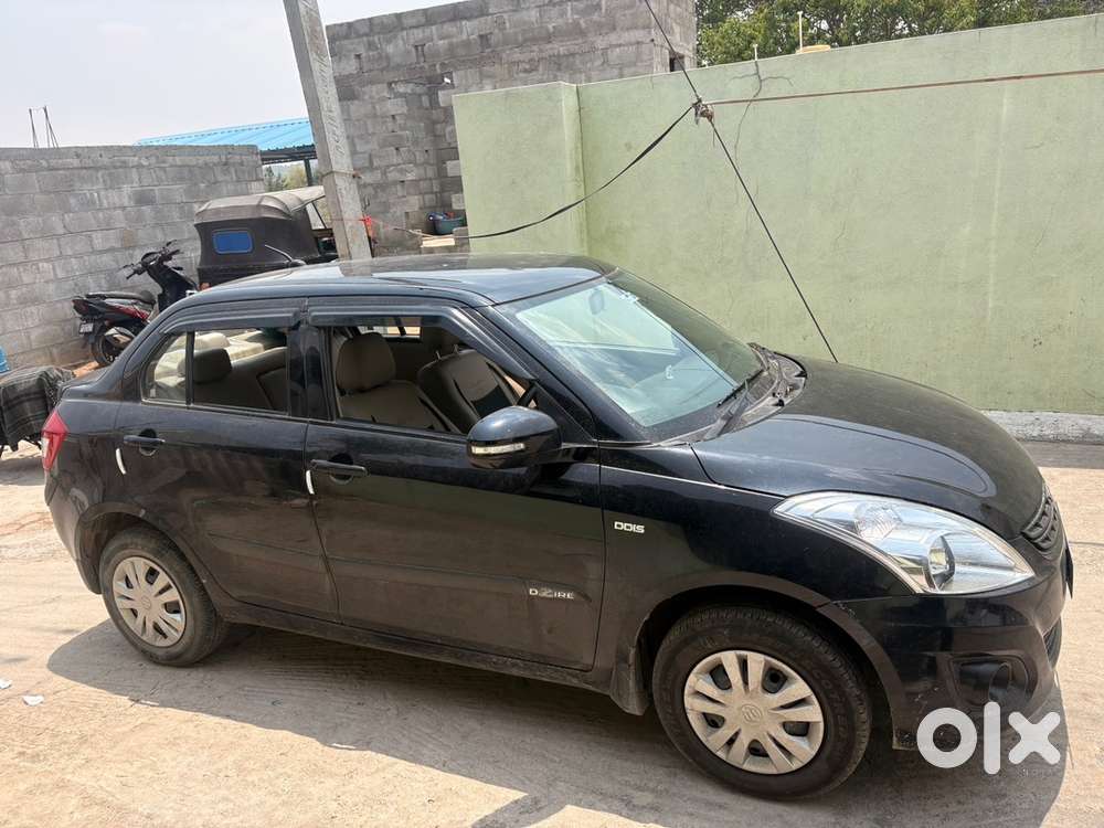 Maruti Suzuki Swift Dzire 2014 Diesel Well Maintained