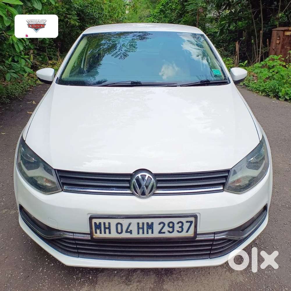 Volkswagen Polo Petrol Highline 1.2l, 2016, Petrol