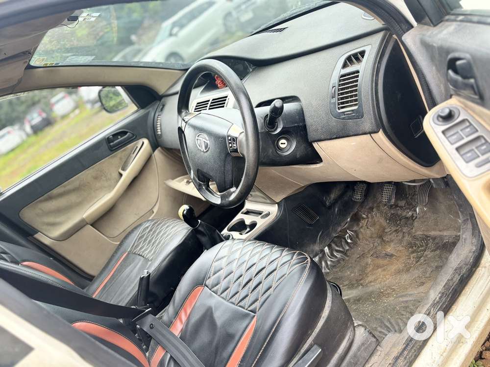 Tata Indica Vista Quadrajet Vx, 2012, Diesel