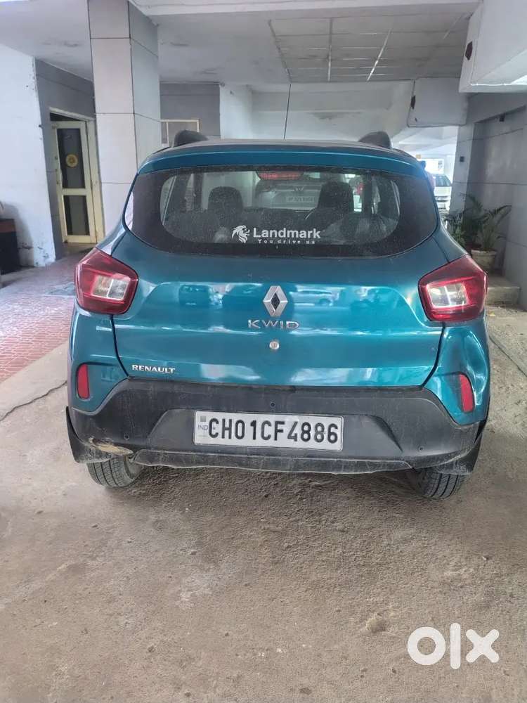 Renault Kwid 0.8 Rxl 2021