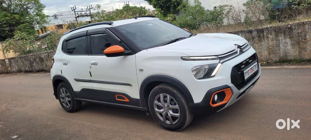 Citroen C3 Feel 1.2 Petrol, 2023, Petrol