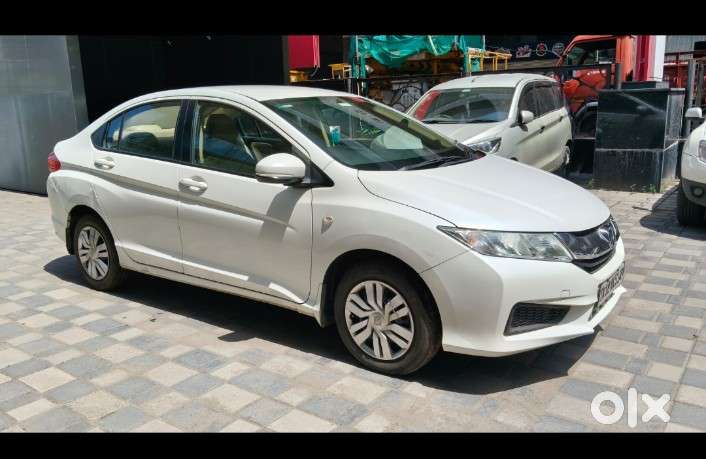 Honda City I Vtec Sv, 2016, Petrol