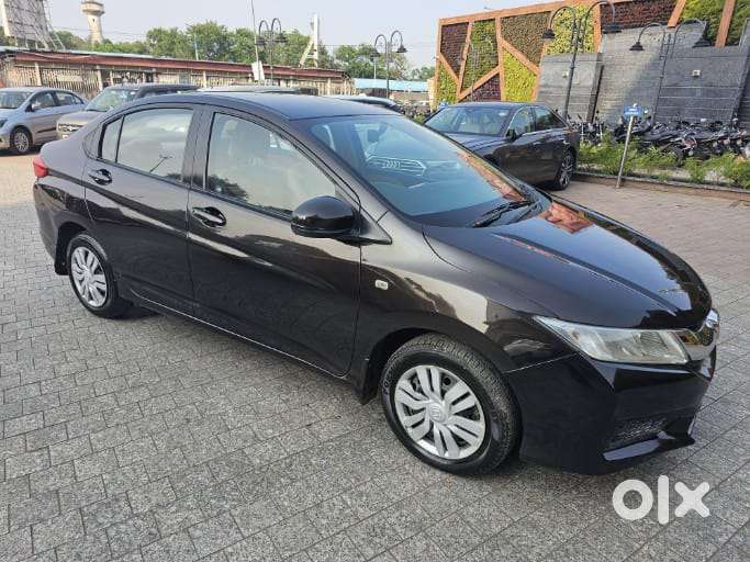 Honda City 2015-2017 I Vtec Cvt Sv, 2014, Petrol