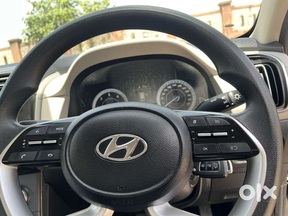 Hyundai Creta E 1.5 Diesel, 2023, Diesel