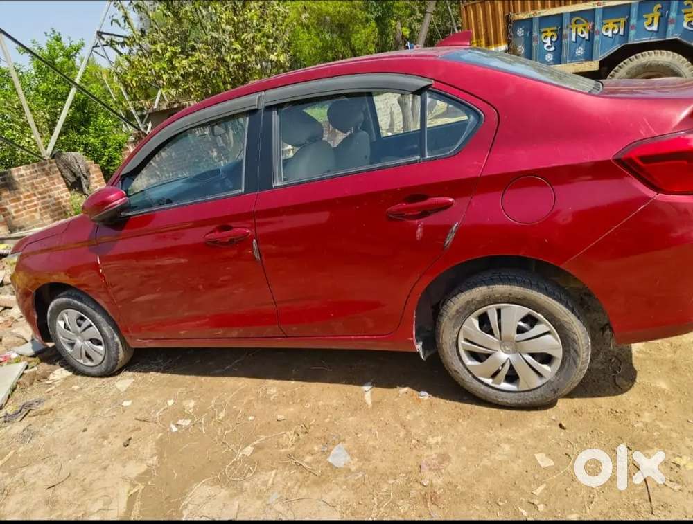 Honda Amaze 2018 Petrol Manual
