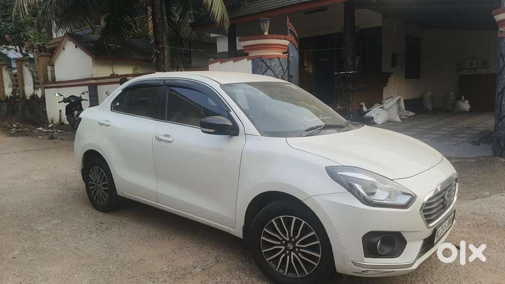 Maruti Suzuki Dzire 2019 Petrol Well Maintained