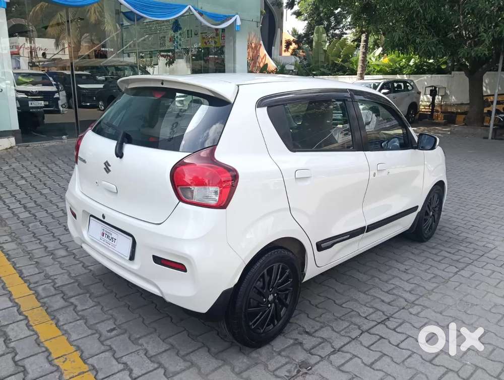 Maruti Suzuki Celerio Zxi Amt, 2022, Petrol