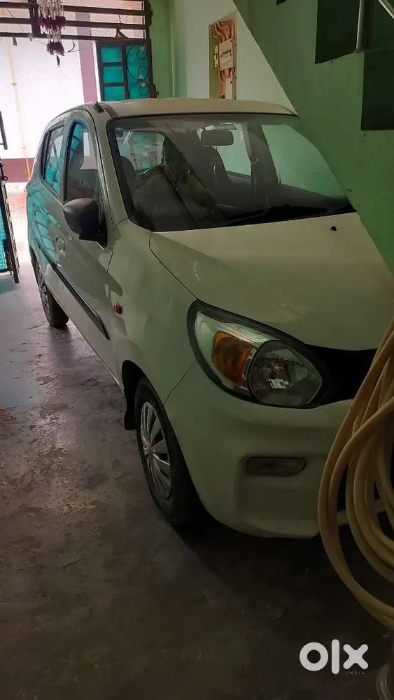 Maruti Suzuki Alto 2021