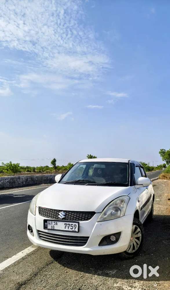 Maruti Suzuki Swift Vxi 2013