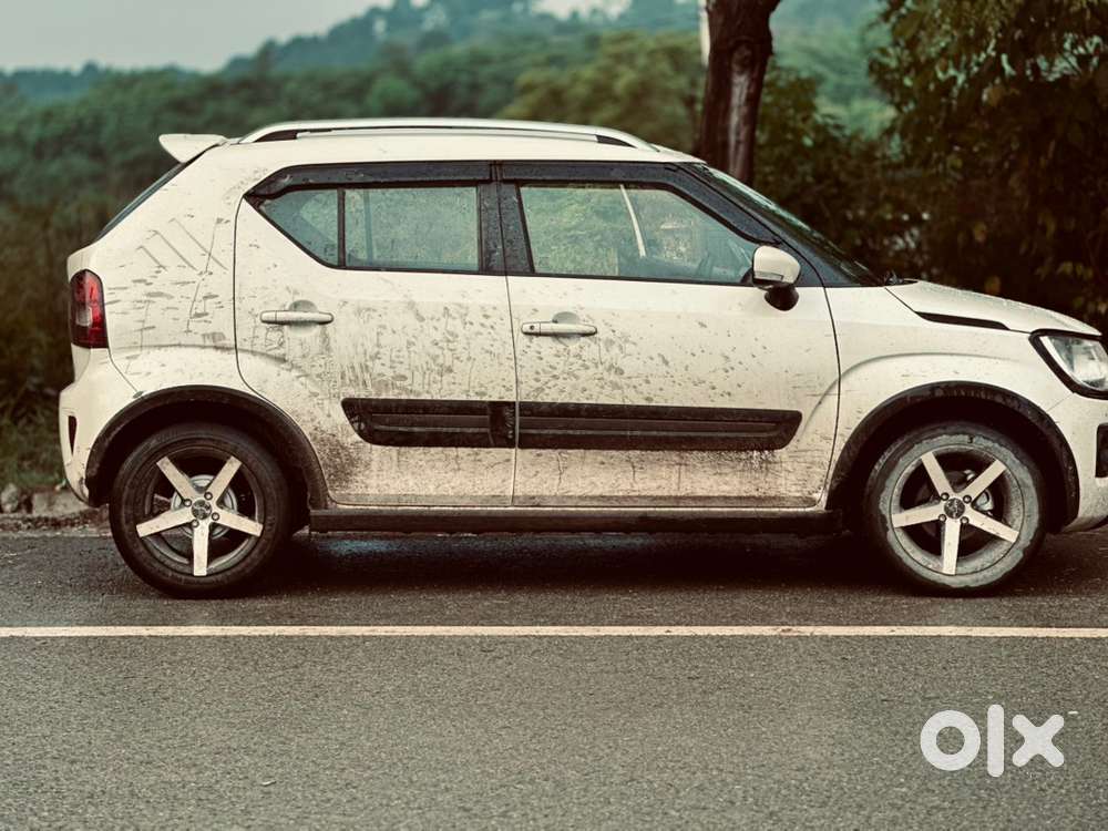 Maruti Suzuki Ignis 2021 Petrol Good Condition