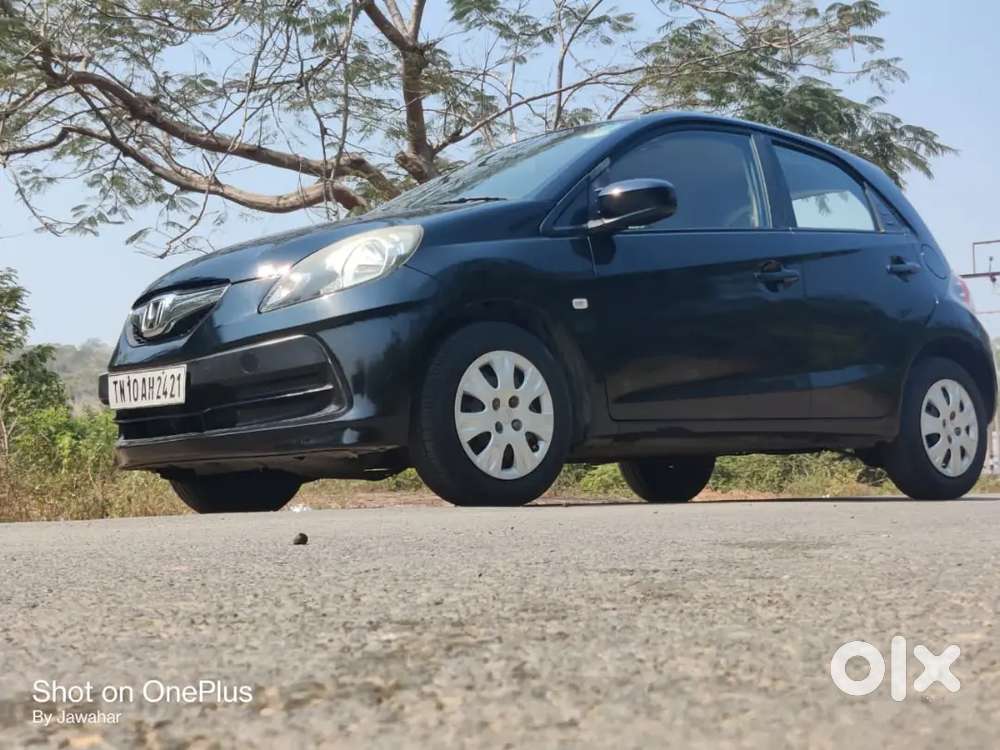 Honda Brio 2012 Petrol Well Maintained