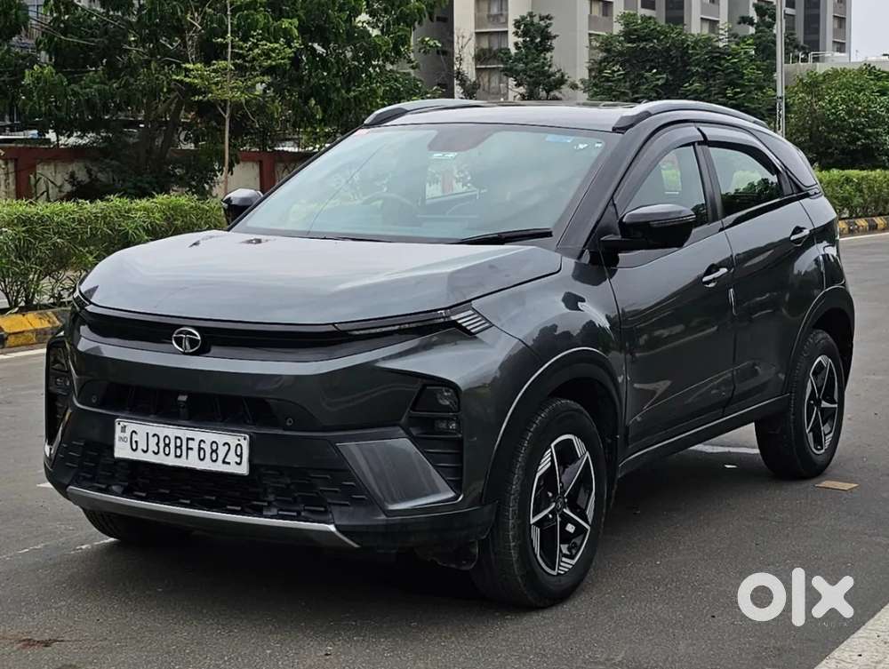 Tata Nexon Fearless Plus S 1.2 Revotron Petrol 7 Dca Dt, 2023, Petro..