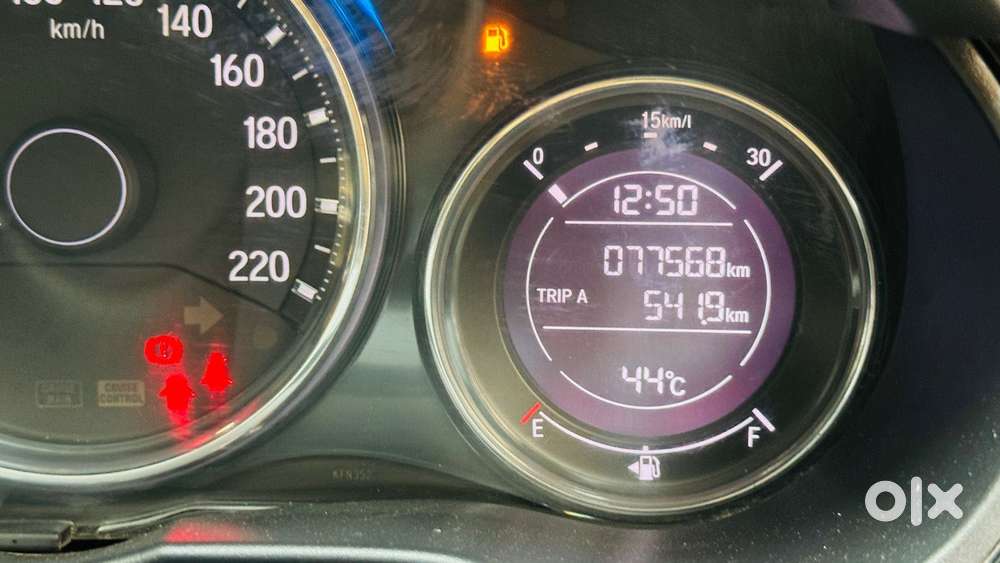 Honda City 2014-2015 I Vtec V, 2018, Petrol
