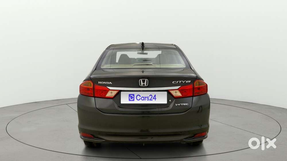 Honda City 2015-2017 I Vtec V, 2015, Petrol