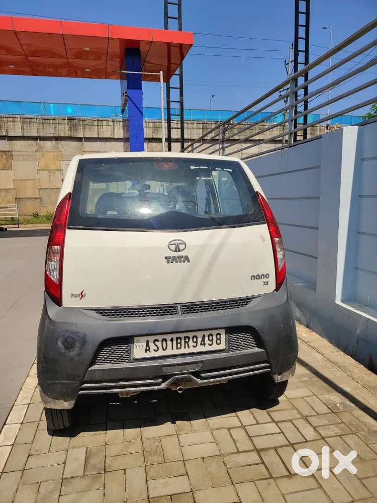 Tata Nano 2015 Petrol 32000 Km Driven