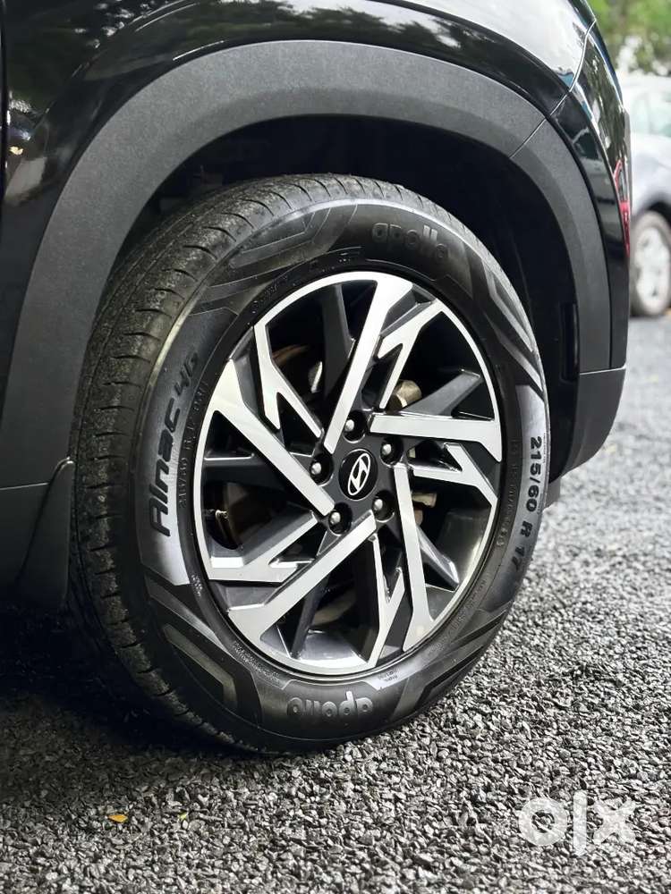 Hyundai Creta Sx Auto Optional  Diesel 2024