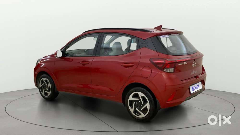 Hyundai Grand I10 Nios Sportz 1.2 Kappa Vtvt, 2023, Petrol