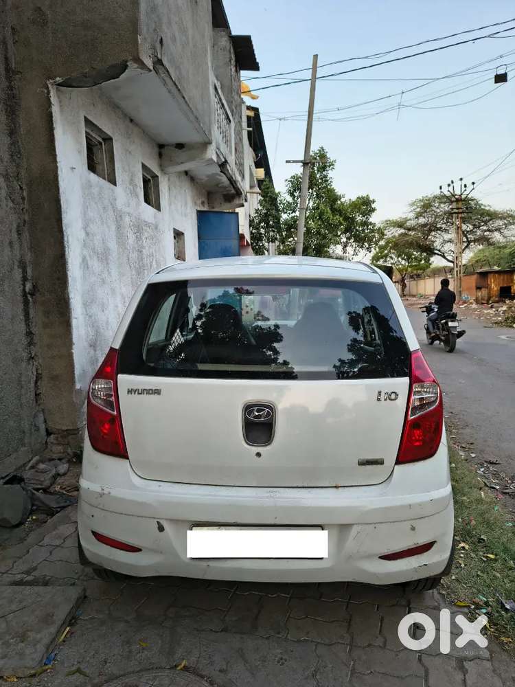 Hyundai I10 2011