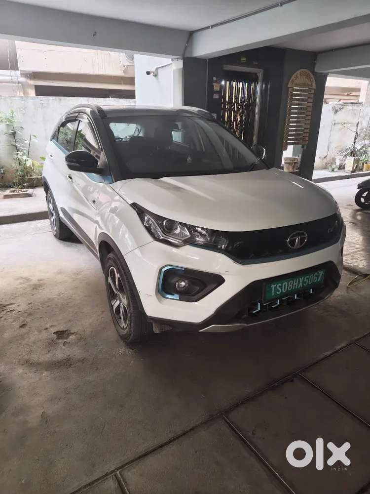 Tata Nexon Ev 2021 Electric Well Maintained