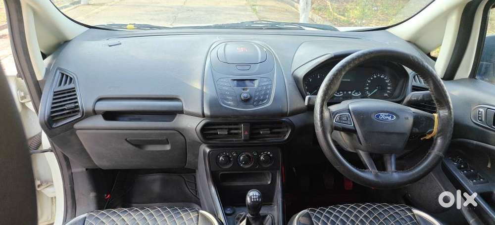 Ford Ecosport 1.5 Diesel Trend Plus, 2019, Diesel