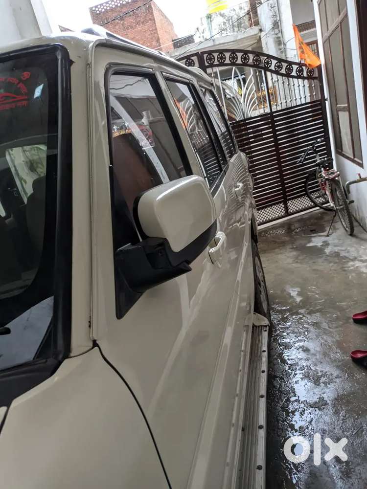 Mahindra Scorpio 2.2 M2di 2012