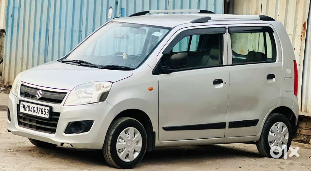 Maruti Suzuki Wagon R, 2015, Petrol
