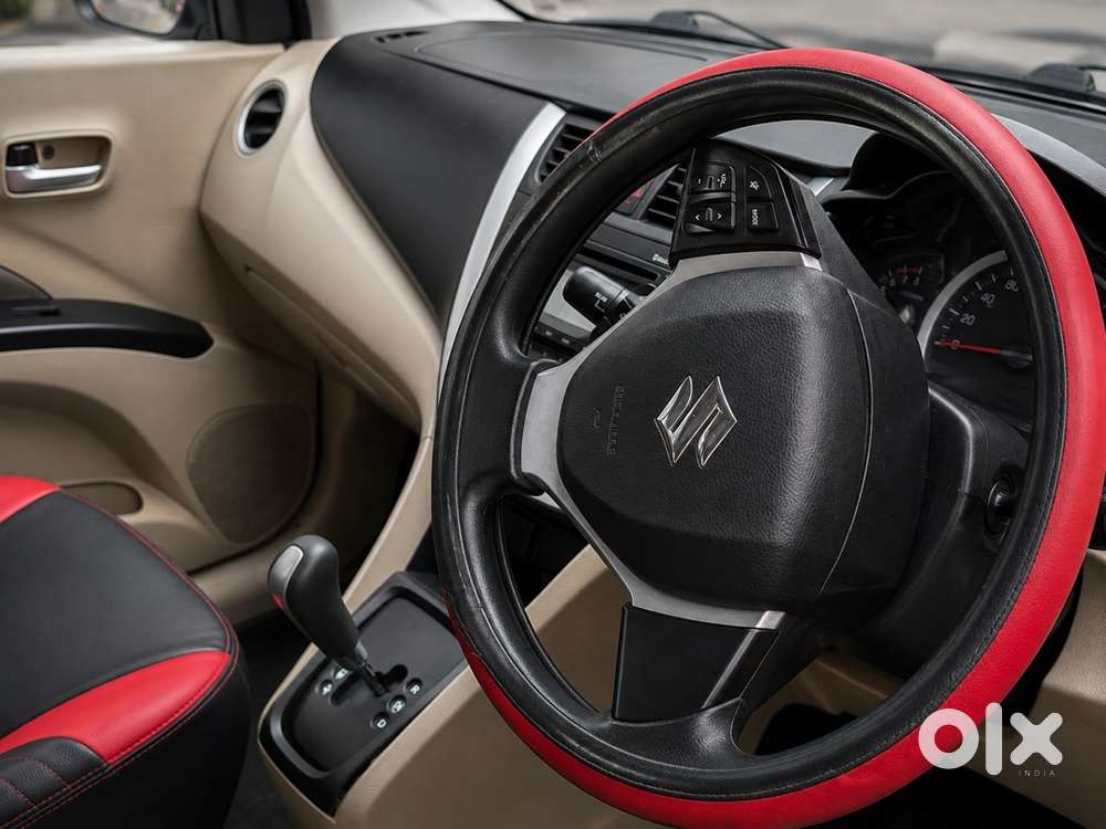 Maruti Suzuki Celerio Petrol 2016 Automatic