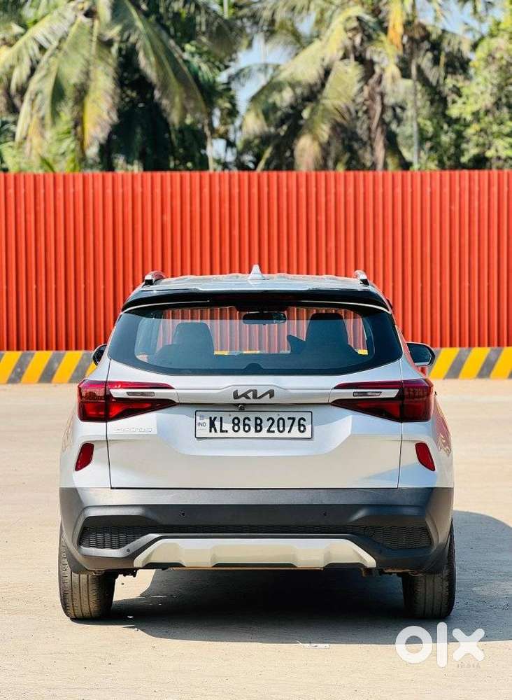 Kia Seltos 1.5 Hte Petrol, 2022, Petrol