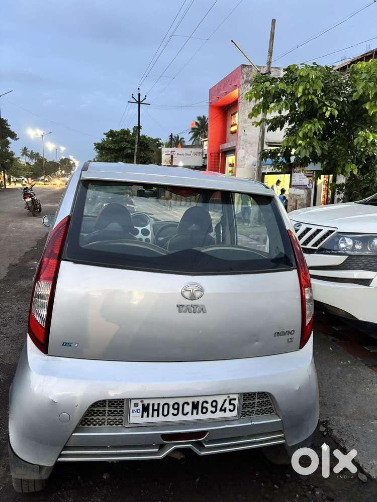 Tata Nano Xt, 2013, Petrol