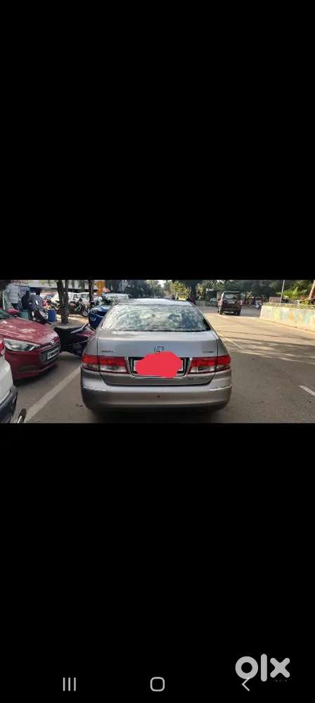 Honda Accord 2.4 2007