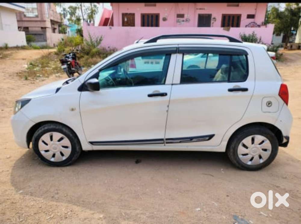 2014 Maruti Suzuki Celerio X Petrol Automatic