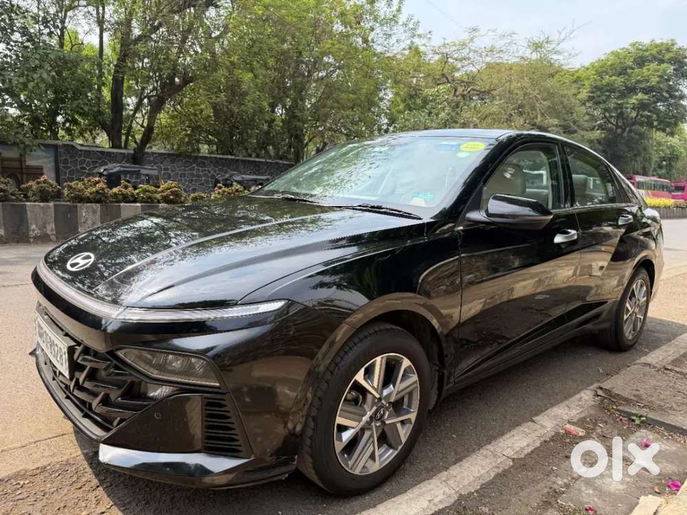 Hyundai Verna 1.5 Sx (o) Vtvt Ivt, 2023, Petrol