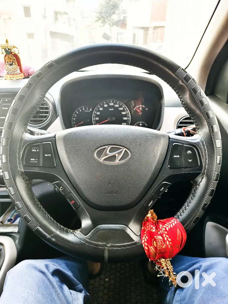 Hyundai Xcent 2016 Well Maintained, Pure Petrol