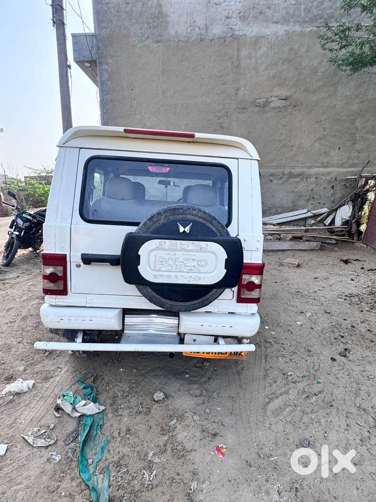 Mahindra Bolero Power 2013 Diesel Manual