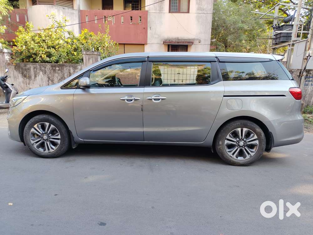 Kia Carnival Premium 8 Str, 2021, Diesel