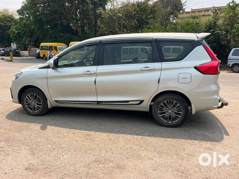Maruti Suzuki Ertiga Zxi Plus Petrol, 2021, Petrol