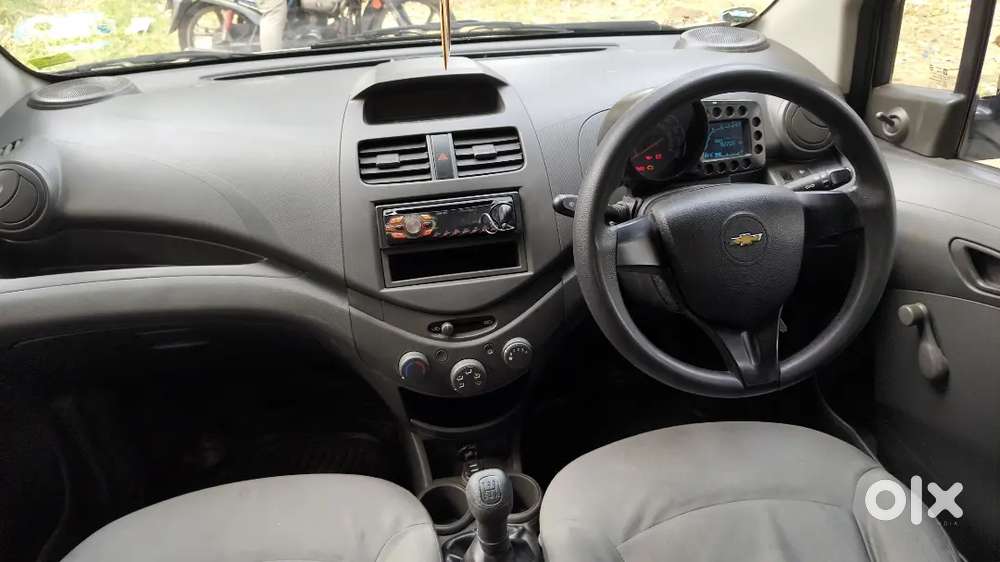 Chevrolet Beat Lt Petrol 2012
