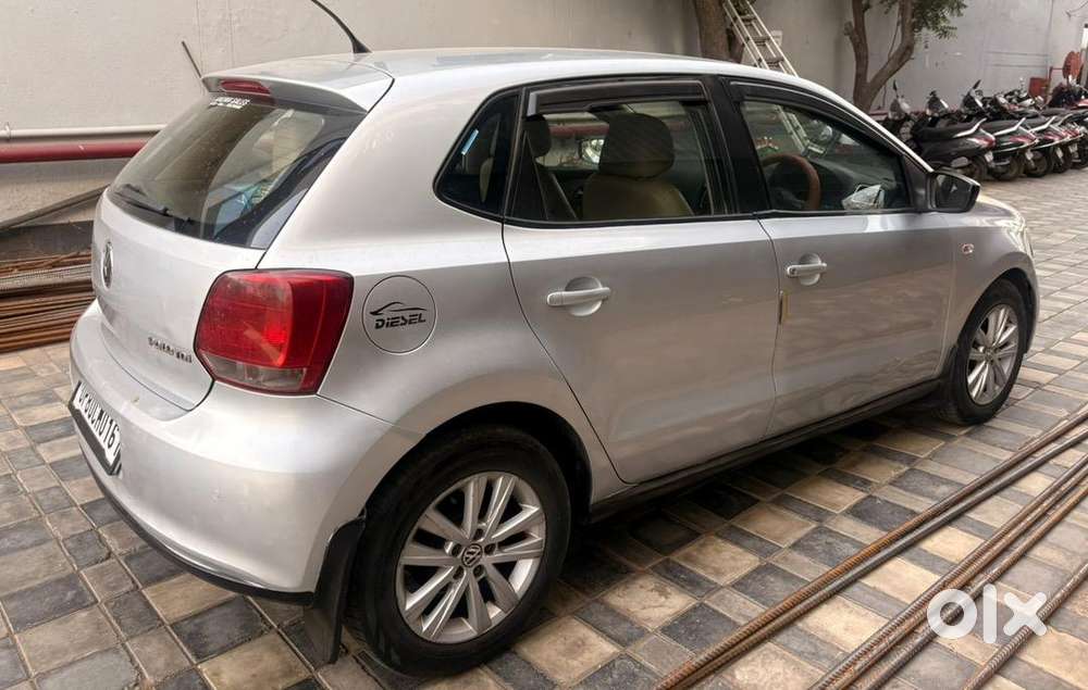 Volkswagen Polo 2013 Diesel Well Maintained