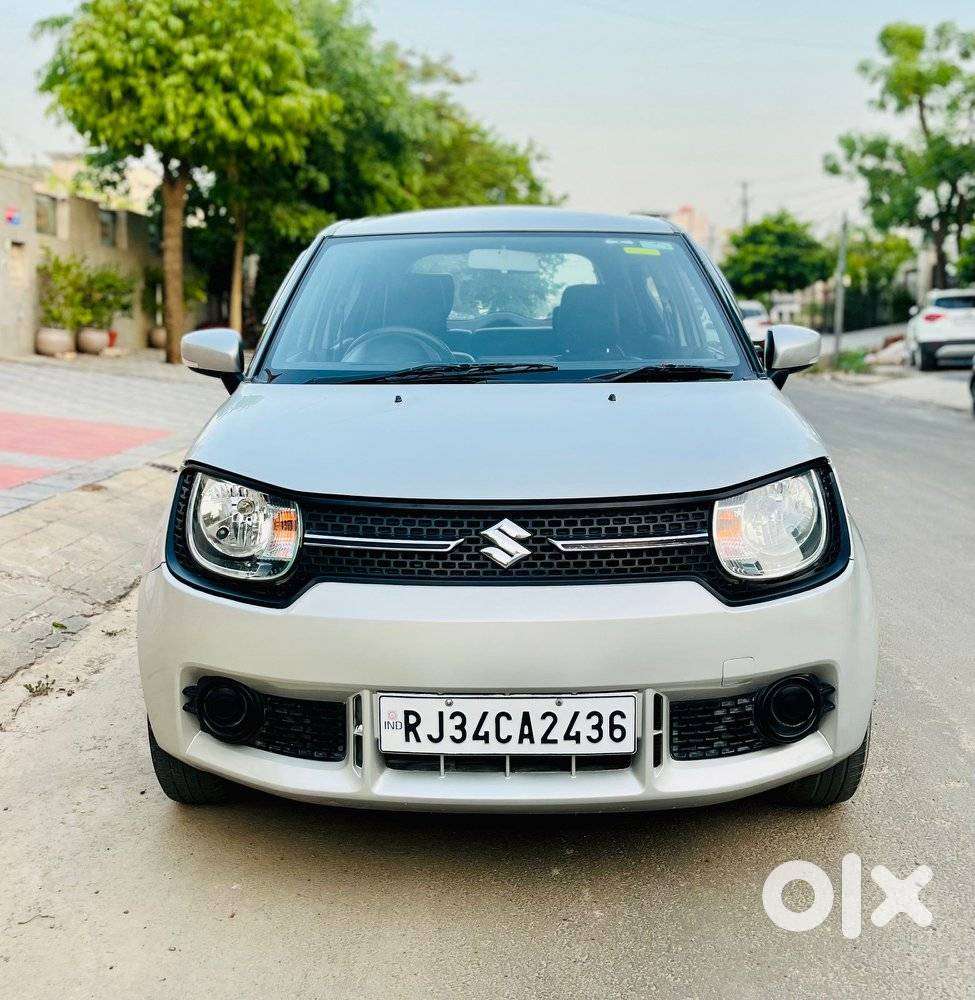 Maruti Suzuki Ignis 1.2 Delta, 2017, Petrol