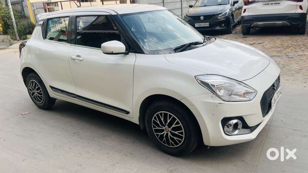 Maruti Suzuki Swift Vxi, 2020, Petrol