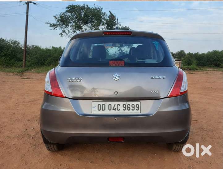 Swift Vxi Petrol 2015 Need To Sell Urgent