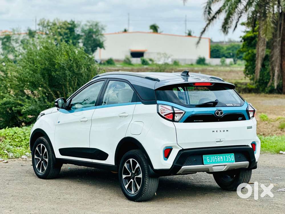 Tata Nexon Ev Xz Plus, 2021, Electric