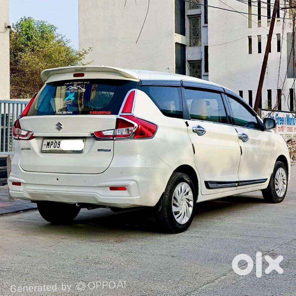 Maruti Suzuki Ertiga Vxi Abs, 2021, Petrol