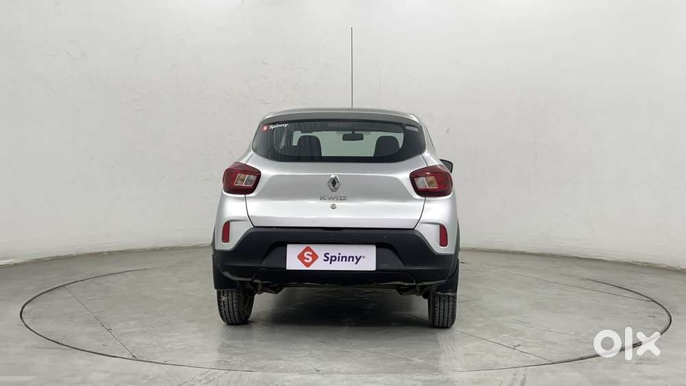 Renault Kwid 1.0 Rxl, 2021, Petrol
